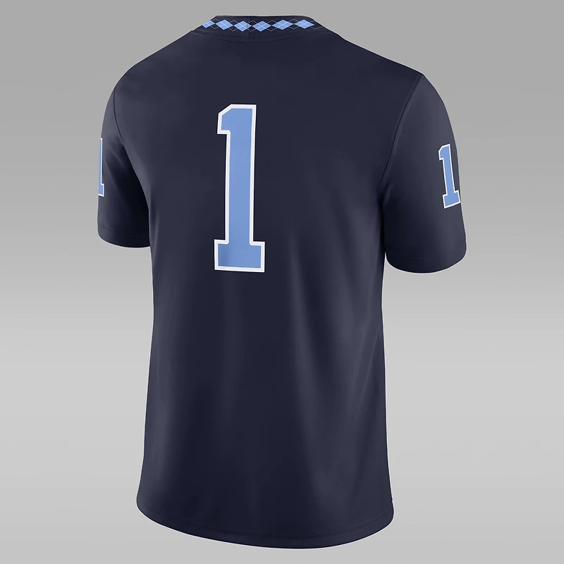 North Carolina Men’s Jordan Brand Dri-FIT College Game Jersey