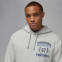 Jordan MVP x Howard University Men's Fleece Pullover Hoodie