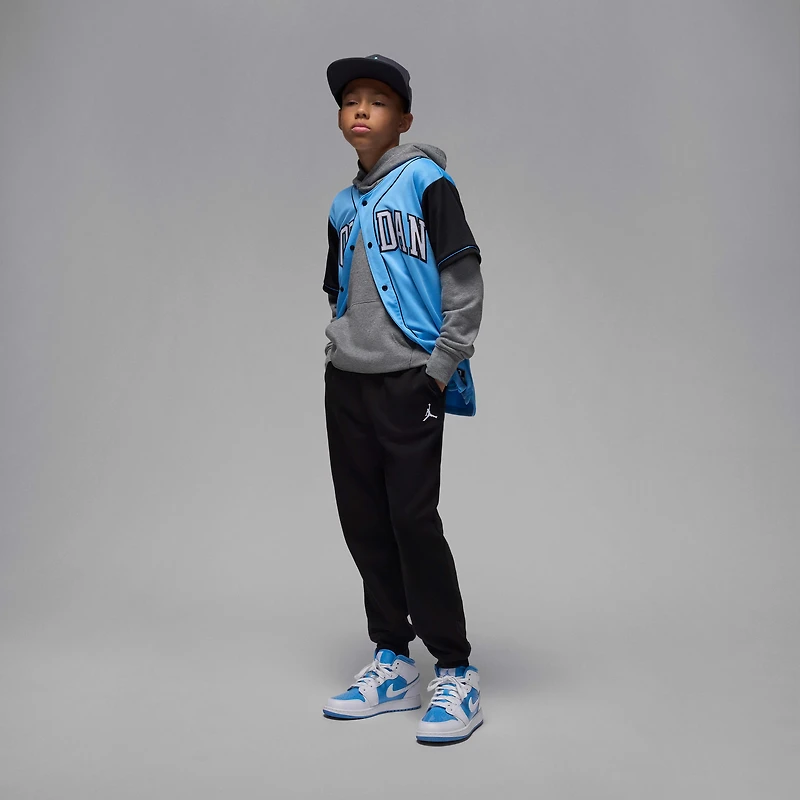 Jordan Brooklyn Fleece Big Kids' Pants