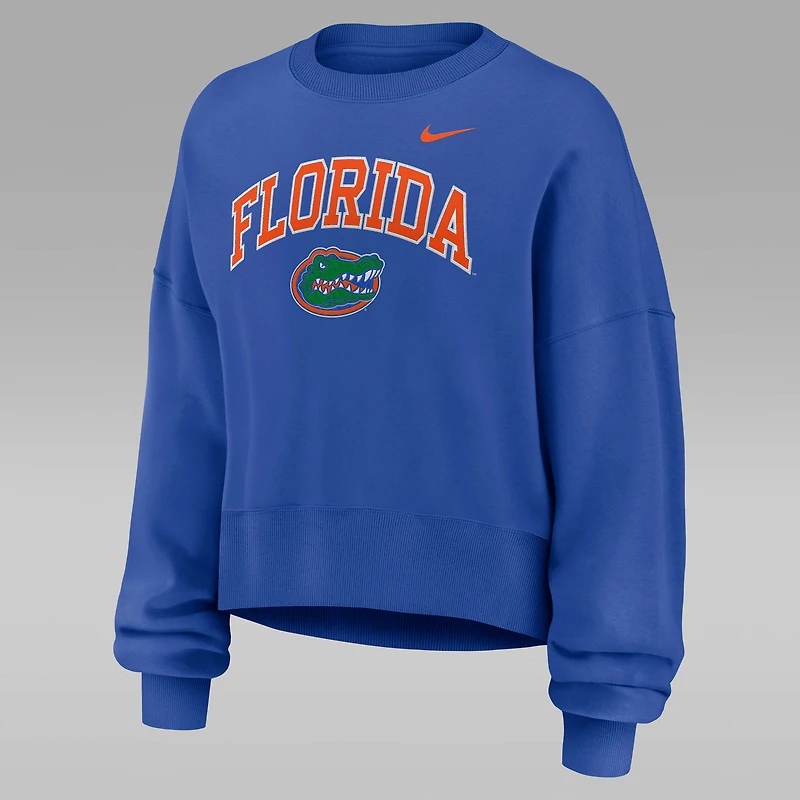 Florida Phoenix Arch Women's Nike College Pullover Crew