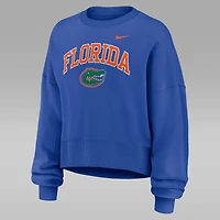 Florida Phoenix Arch Women's Nike College Pullover Crew