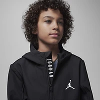Jordan Big Kids' Soft Shell Jacket
