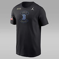 UCLA Military Appreciation Men's Jordan Brand Dri-FIT College T-Shirt