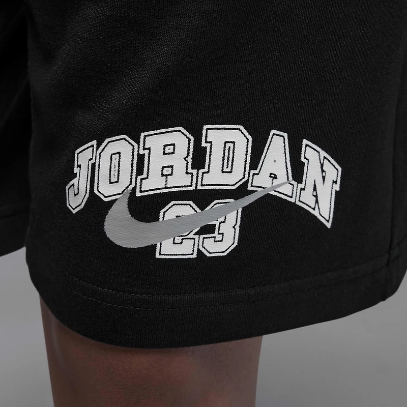 Jordan Big Kids' MVP French Terry Shorts