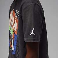 Jordan Little Kids' Throwback Slam T-Shirt