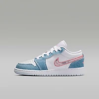 Jordan 1 Low Alt SE Little Kids' Shoes