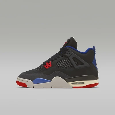 Air Jordan 4 Retro "Rare Air" Big Kids' Shoes