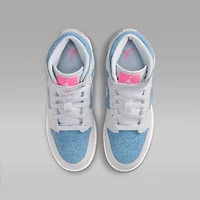 Jordan 1 Mid SE Little Kids' Shoes