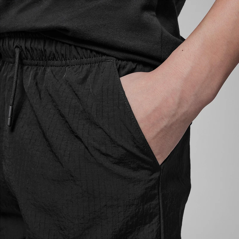 Jordan Big Kids' Poolside Woven Diamond Shorts