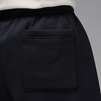 Jordan Brooklyn Fleece Men's Oversized Open-Hem Pants