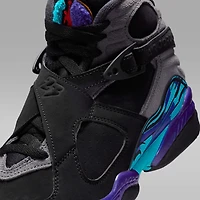 Jordan 8 Retro "Aqua" Little Kids' Shoes