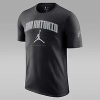 San Antonio Spurs Essential Men's Jordan NBA T-Shirt