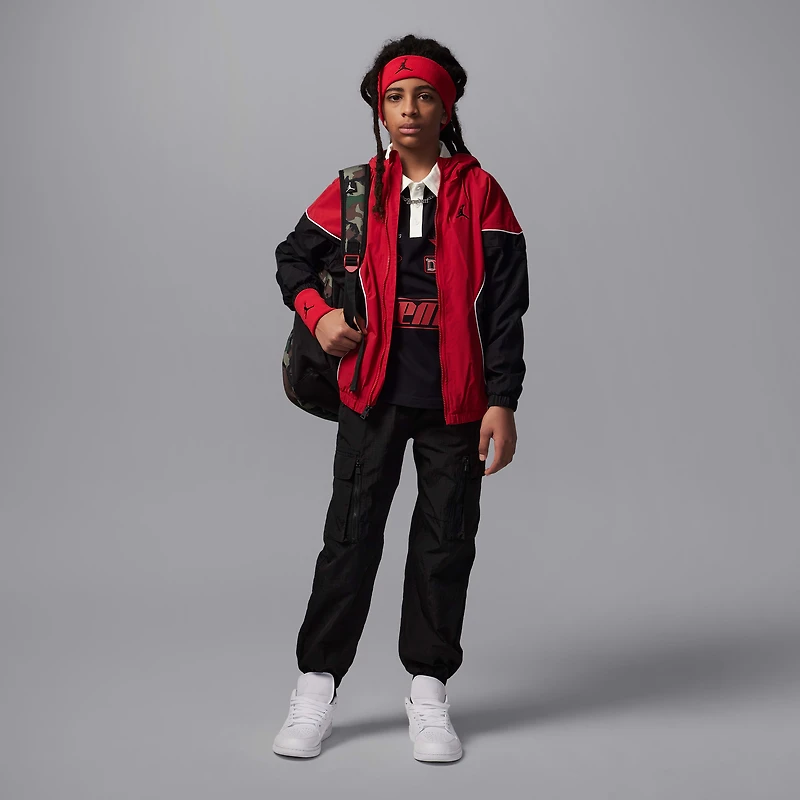 Jordan Big Kids' Essential Draft Jacket