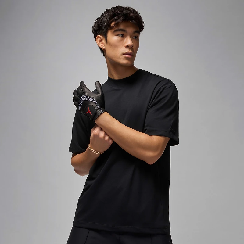 Jordan Sport Men's Dri-FIT Mock-Neck Golf Top