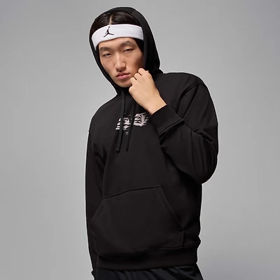 Jordan Sport Crossover Men's Dri-FIT Graphic Pullover Hoodie