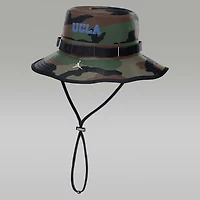 UCLA 2025 Military Appreciation Boonie Men's Jordan Brand Dri-FIT College Bucket Hat
