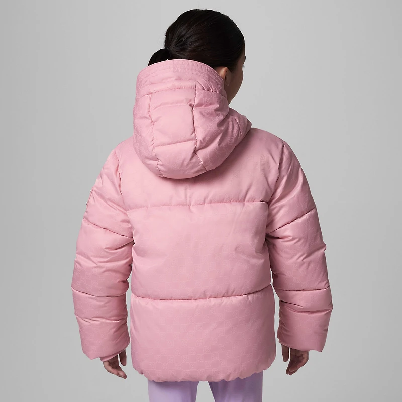 Jordan Big Kids' 23 Jacquard Filled Jacket
