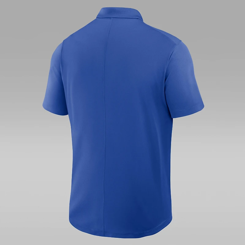 Florida Primetime Victory Primary Logo Men's Nike Dri-FIT College Polo