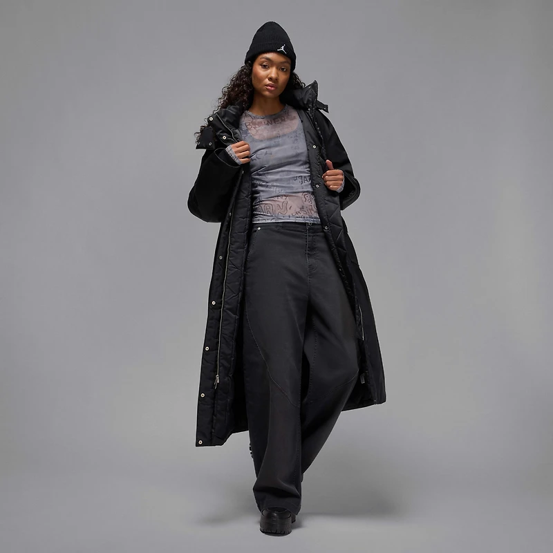 Jordan Flight Women's Therma-FIT Oversized Down Parka