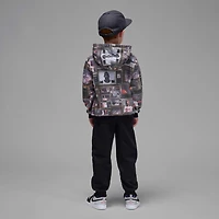 Jordan Brooklyn Fleece Little Kids' Printed 2-Piece Set