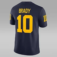 Michigan Men’s Jordan Brand Dri-FIT College Game Jersey