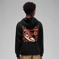 Jordan Big Kids' "Air Has Landed" Pullover Hoodie