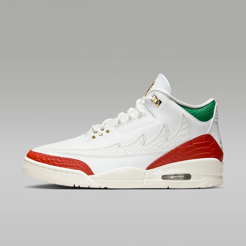 Air Jordan 3 Retro "El Vuelo" Men's Shoes