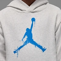 Jordan MVP Big Kids' Jumpman Fleece Pullover Hoodie