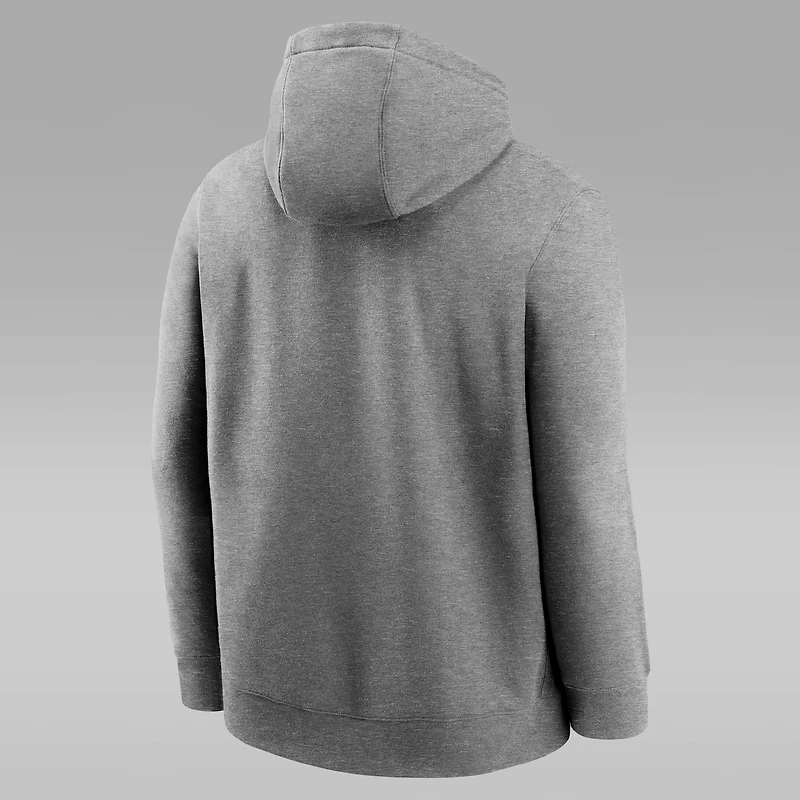 North Carolina Arch Men's Nike College Pullover Hoodie