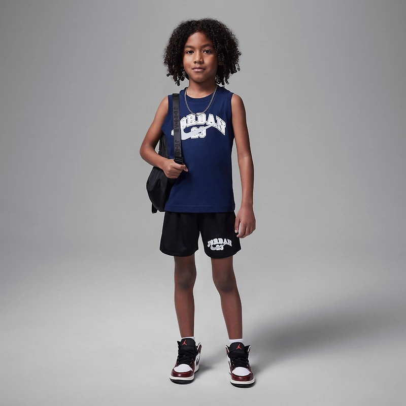 Jordan Baby (12-24M) MVP 23 Tank and Shorts Set