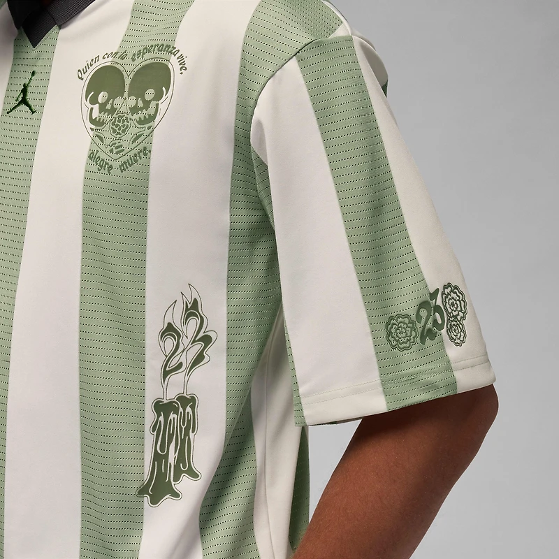Jordan Brooklyn Men's Goalie Top
