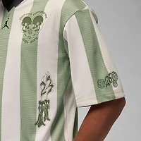 Jordan Brooklyn Men's Goalie Top