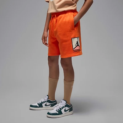 Jordan Essentials Big Kids' Fleece Shorts