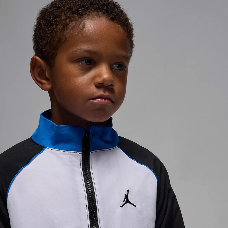 Jordan Little Kids' 2-Piece Windbreaker Piping Set