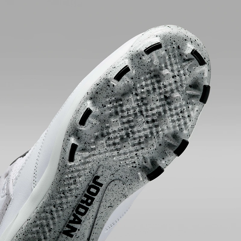 Jordan 4 Retro MCS Baseball Cleats