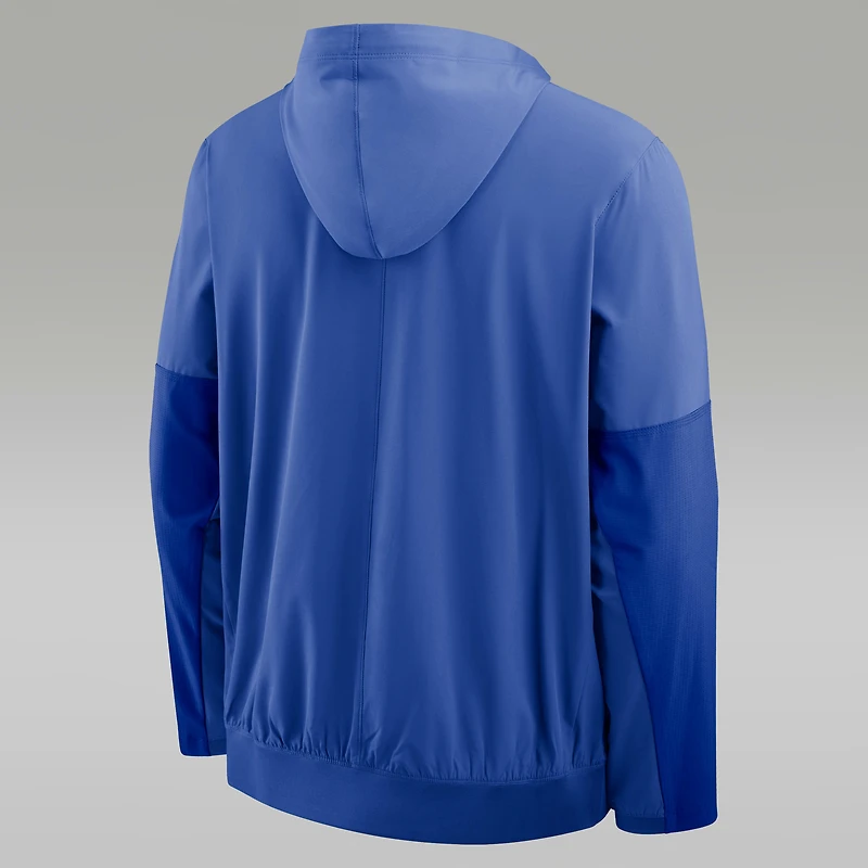 Florida Anorak Men's Jordan Brand College 1/2-Zip Hooded Jacket