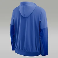 Florida Anorak Men's Jordan Brand College 1/2-Zip Hooded Jacket