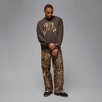 Jordan Brooklyn Men's French Terry Realtree Crew-Neck Sweatshirt