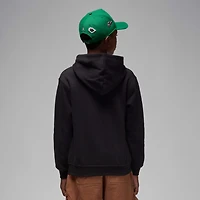 Jordan Brooklyn Fleece Big Kids' Full-Zip Hoodie