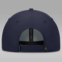 Michigan On-Field Club Gameday Men's Jordan Brand Dri-FIT College Adjustable Hat