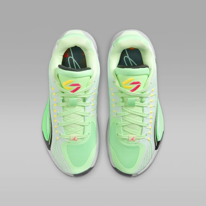 Luka 4 "White Cement" Little Kids' Shoes