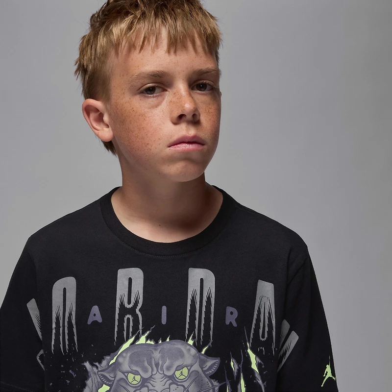 Jordan Big Kids' Panther T-Shirt