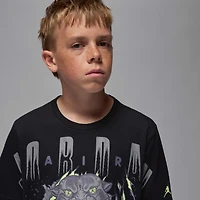 Jordan Big Kids' Panther T-Shirt