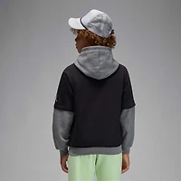 Jordan Big Kids' Future Flight Pullover Hoodie