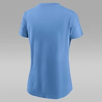 North Carolina Athletic Prep Arch Local Script Women's Nike College T-Shirt