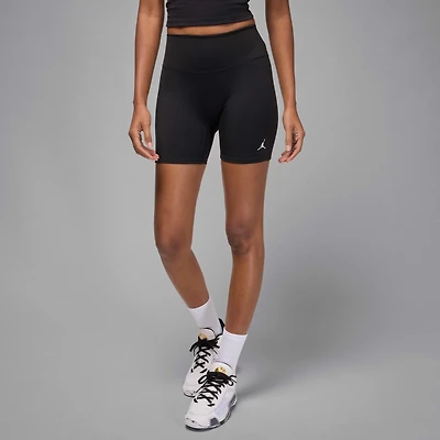 Jordan Sport Women's Dri-FIT High-Waisted 6" Shorts