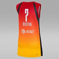 Aliyah Boston 2025 All-Star Game Explorer Edition Unisex Nike Dri-FIT WNBA Victory Jersey