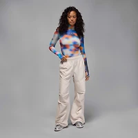 Jordan Flight Mountainside Women's Printed Long-Sleeve Bodysuit