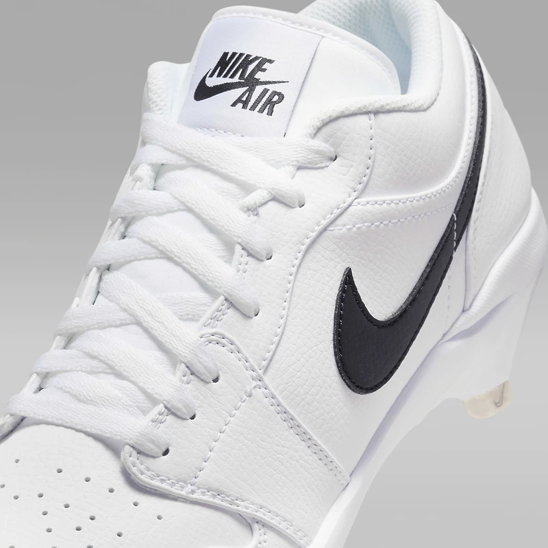 Jordan 1 Retro Low Metal Baseball Cleats