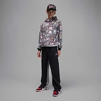 Jordan Big Kids' Future Flight Fleece Pants